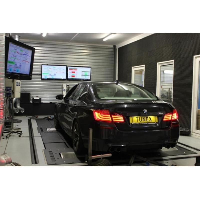 Stage 1 tuning meer vermogen/minder verbruik incl. Dyno test