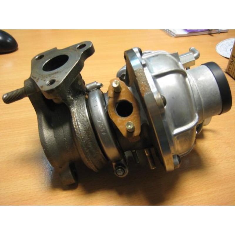 Turbo Daihatsu 660cc 4-cylinder NIEUW