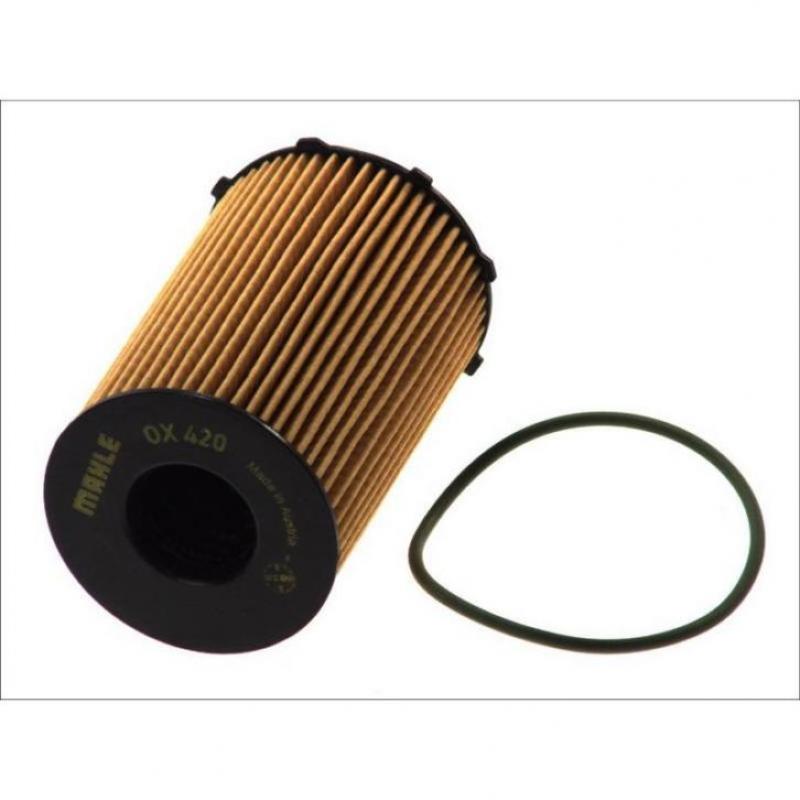 Oliefilter Audi A4 A5 A6 A7 Q5 Q7 Porsche Cayenne VW Touareg