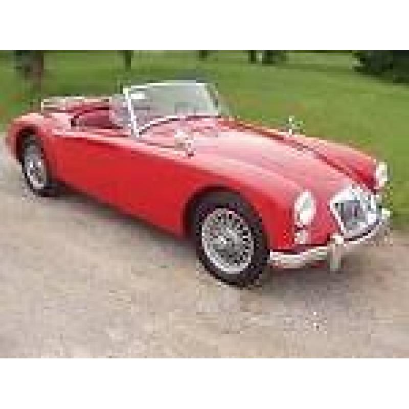 MGTC MGTD MGTF MGA MGB MGC MIDGET ONDERDELEN oinderhoud etc