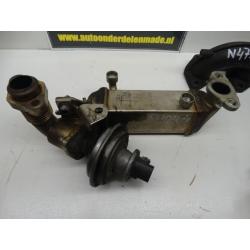 BMW 1 en 3 serie N47D20A Turbo+Wastegate EGR klep Dieselpomp