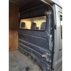 mercedes sprinter 903 tussenwand