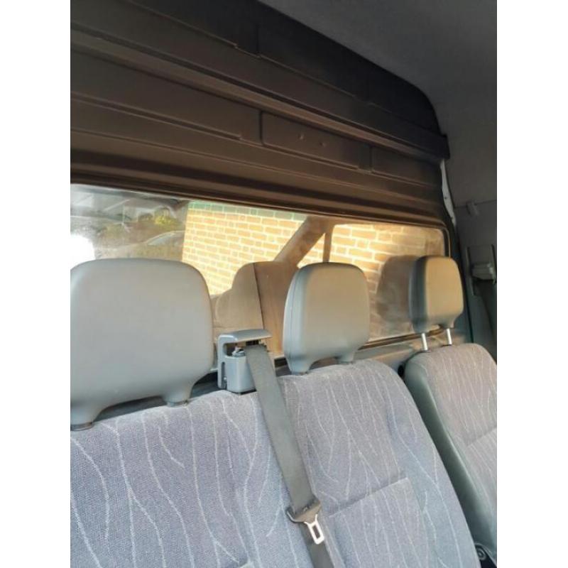 mercedes sprinter 903 tussenwand