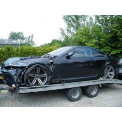 Complete techniek M5 / M6 V10 S85 voor Motor swap 59000km