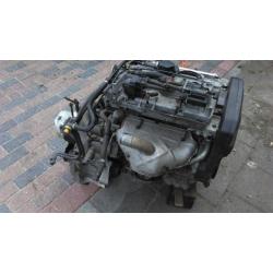 Volvo V40 & S40 motor 1.8 met versnellingsbak, 242dkm B4184S