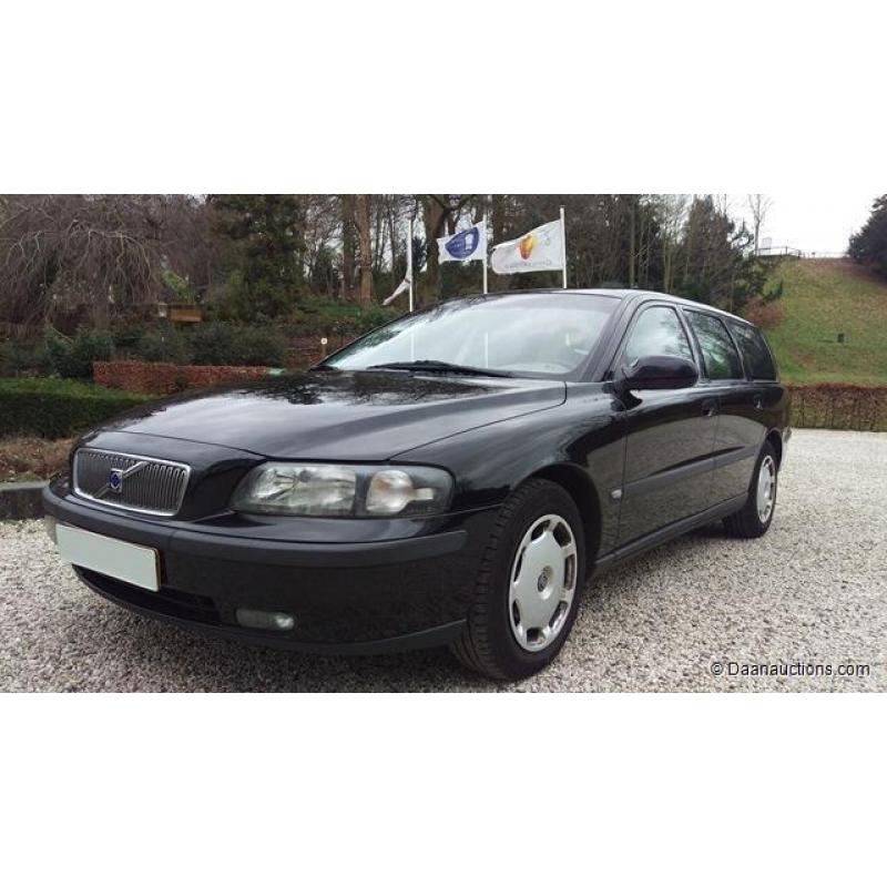 Personenauto, VOLVO V70, bouwjaar: 2001, LPG