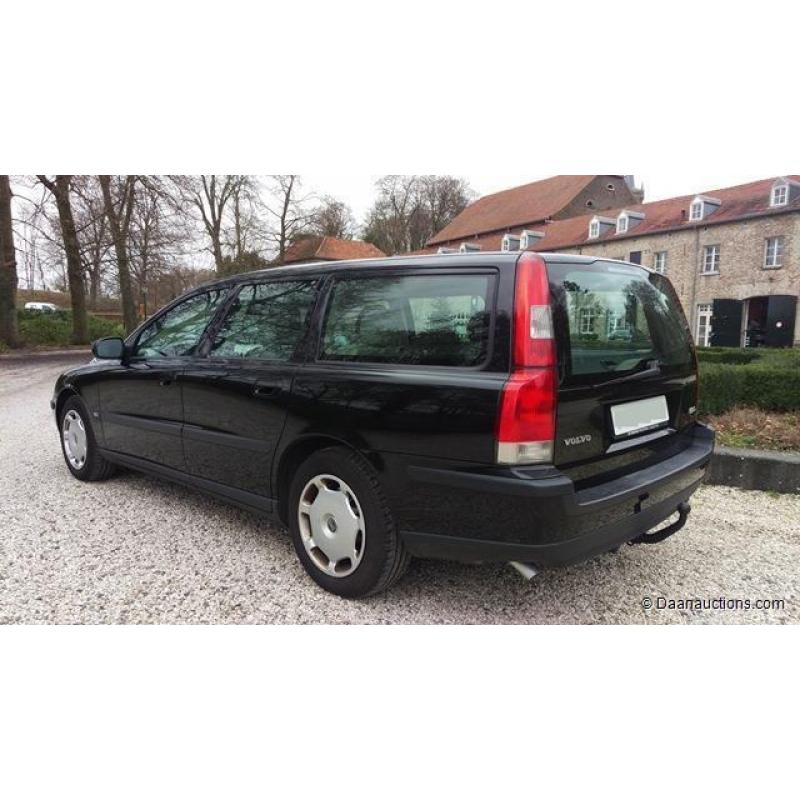 Personenauto, VOLVO V70, bouwjaar: 2001, LPG