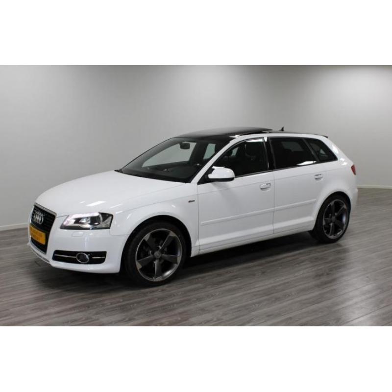 Grote voorraad Audi A3 TFSI en TDI 2010 - 2012 va €159 PM.