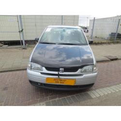 SEAT AROSA 1.4 Automaat 2000 Onderdelen en Plaatwerk