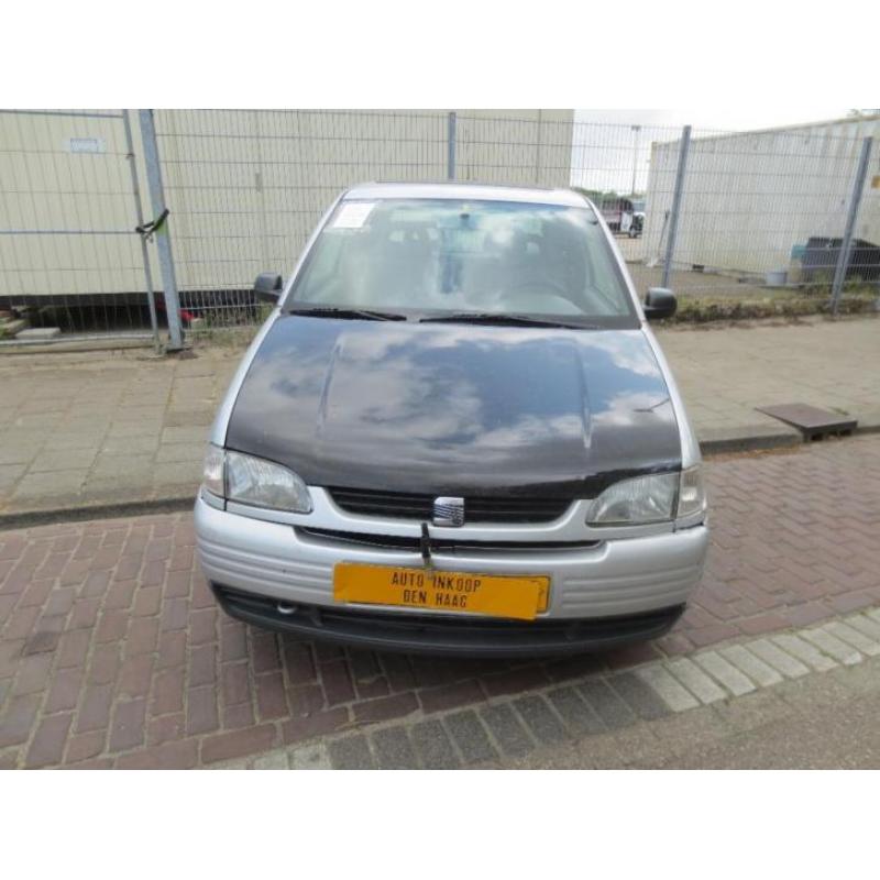 SEAT AROSA 1.4 Automaat 2000 Onderdelen en Plaatwerk