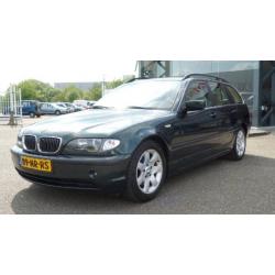 Bmw 320 D Stationwagon 5Drs Airco Elek.Ramen Parkeersensor L