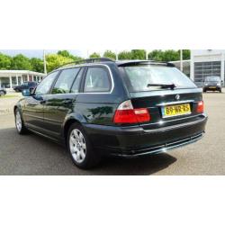 Bmw 320 D Stationwagon 5Drs Airco Elek.Ramen Parkeersensor L