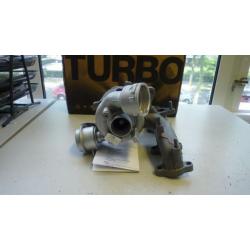 Turbo voor Seat en Volkswagen 1.9 77 Kw