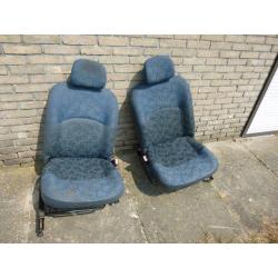 Stoelen Renault Kangoo 2000