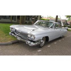 Cadillac Coup de Ville Orgn NL Auto (bj 1959, automaat)