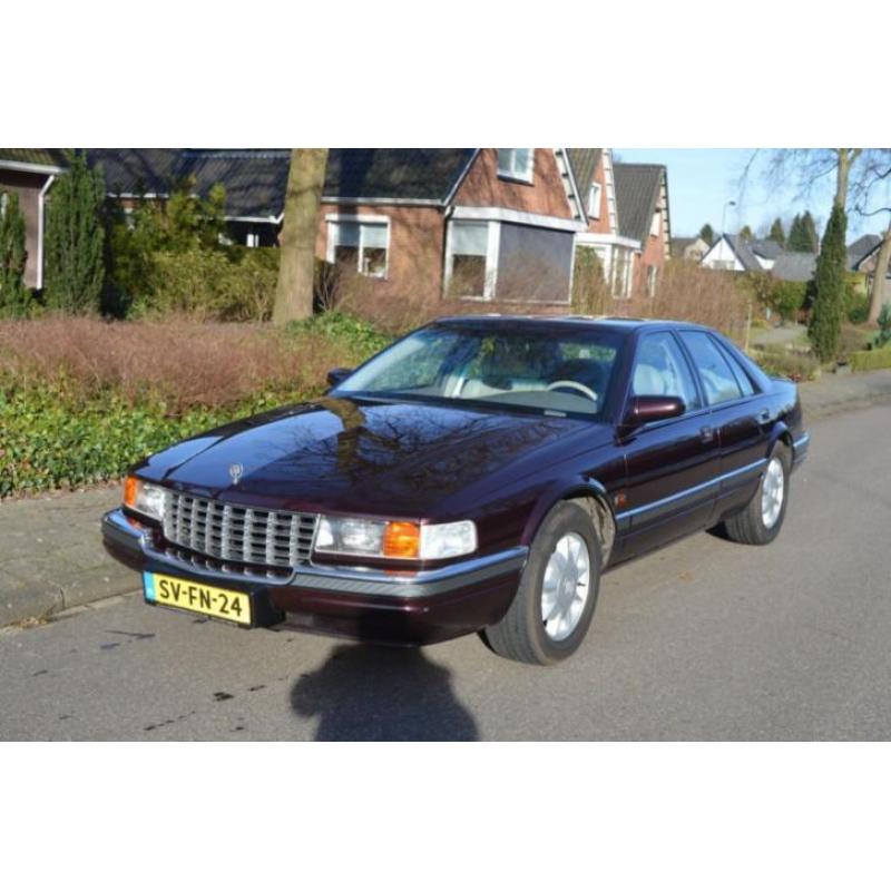 Cadillac Seville 4.6 SLS bj 1998 orgineel 110.000km!