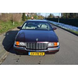 Cadillac Seville 4.6 SLS bj 1998 orgineel 110.000km!