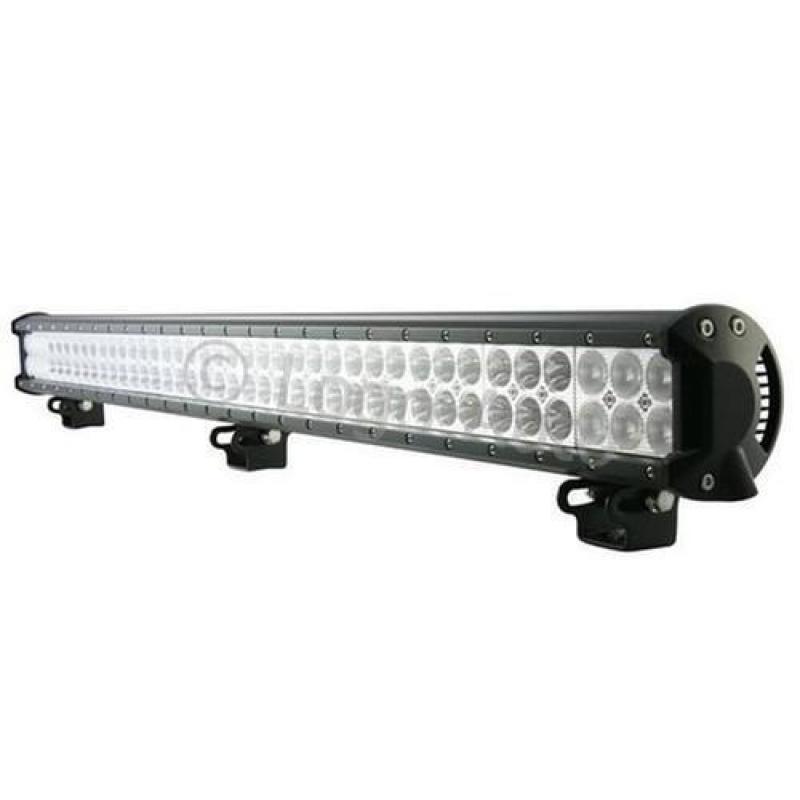 234 Watt, 234W lichtbalk ledbalk lightbar verstraler IP67