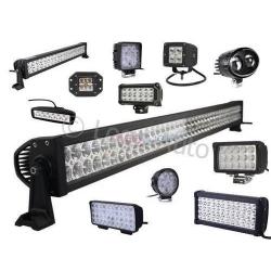 234 Watt, 234W lichtbalk ledbalk lightbar verstraler IP67