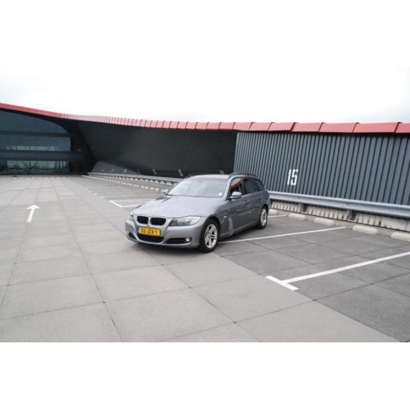 BMW 3-Serie 1.6 I 316 90KW Touring 2009 Grijs
