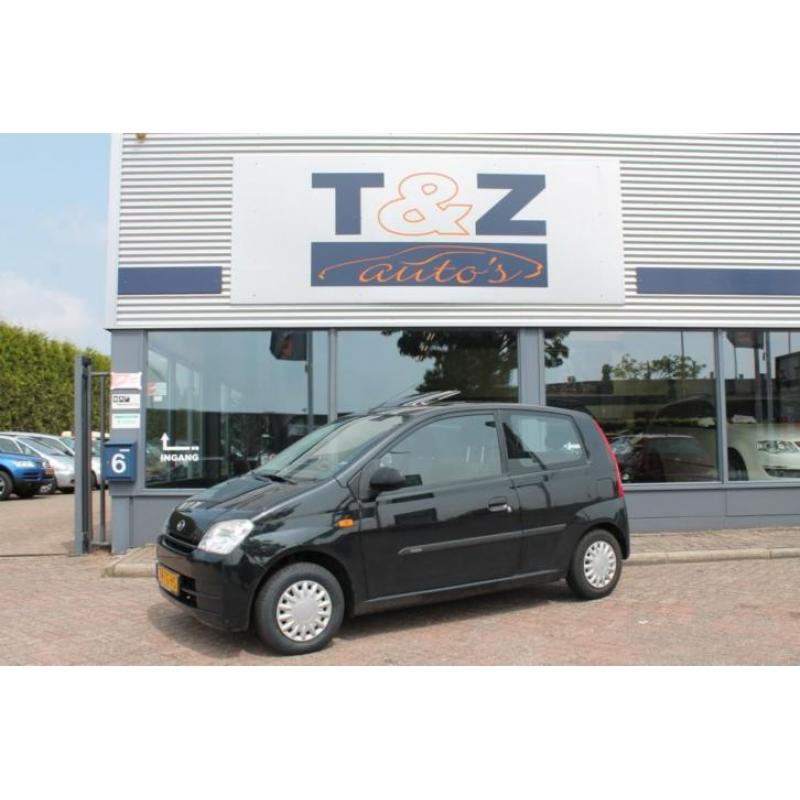 Daihatsu Cuore 1.0-12V TOKYO Stuurbekrachtiging/Mooie auto