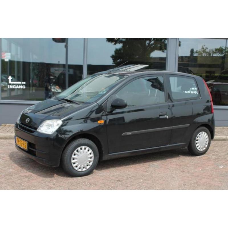 Daihatsu Cuore 1.0-12V TOKYO Stuurbekrachtiging/Mooie auto