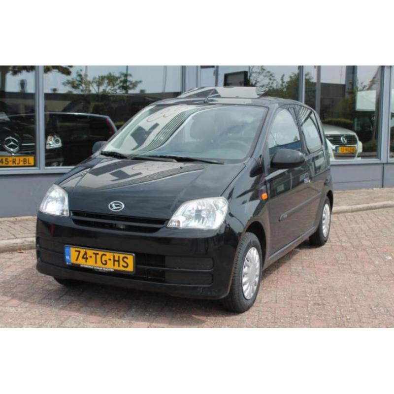 Daihatsu Cuore 1.0-12V TOKYO Stuurbekrachtiging/Mooie auto