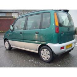 Daihatsu Move 1.0 12V (bj 2001)