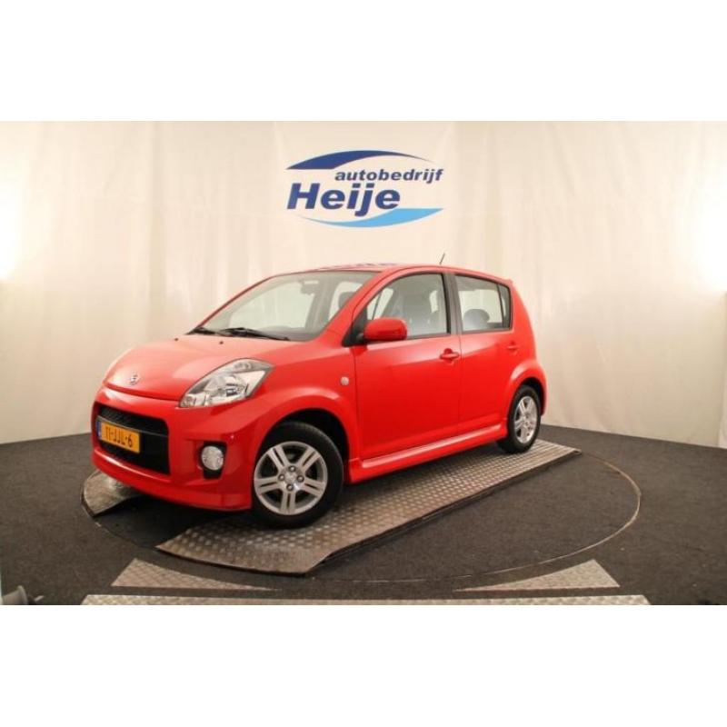 Daihatsu Sirion 2 1.3-16V Sport (bj 2009)