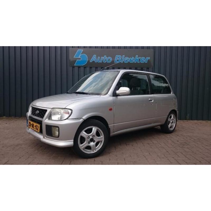 Daihatsu CUORE STI-12V