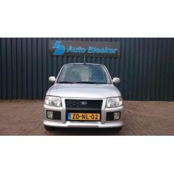 Daihatsu CUORE STI-12V