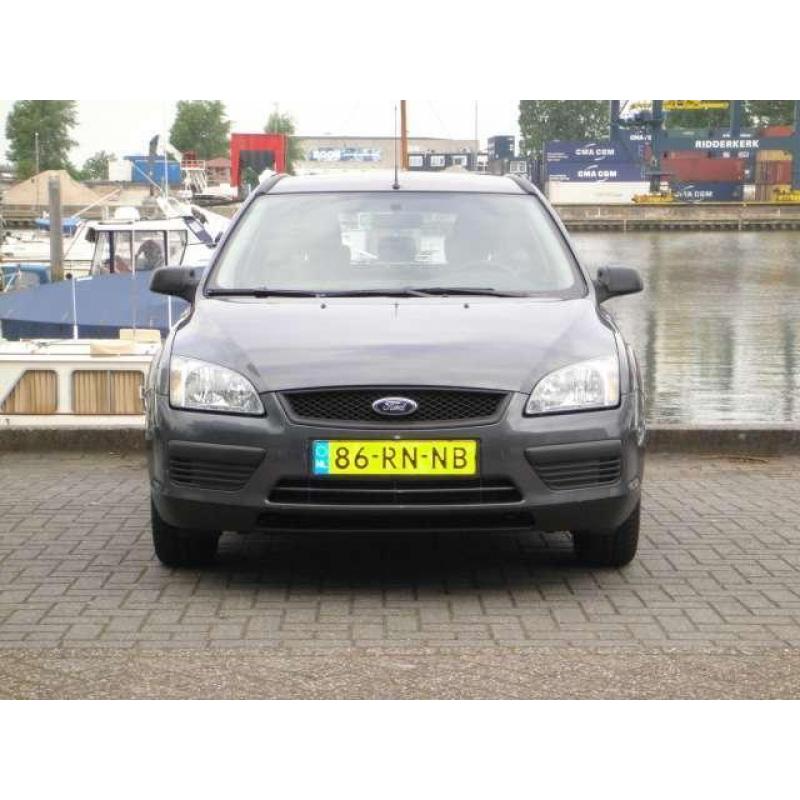 Ford Focus 1.6 TDCI Ghia NIEUWE APK / NAP / 1STE EIGENAAR