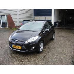 Ford Fiesta 1.25 Titanium,5 drs,airco,navi,cr contr,pdc,voll