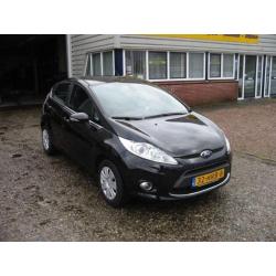 Ford Fiesta 1.25 Titanium,5 drs,airco,navi,cr contr,pdc,voll