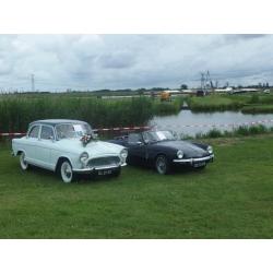 Simca Aronde Aronde 1960 Wit