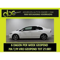 HONDA CIVIC 1.3 DSI I-VTEC HYBRID ELEGANCE AUT NAVI va 99pm