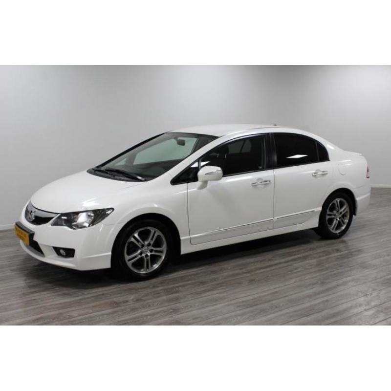 HONDA CIVIC 1.3 DSI I-VTEC HYBRID ELEGANCE AUT NAVI va 99pm