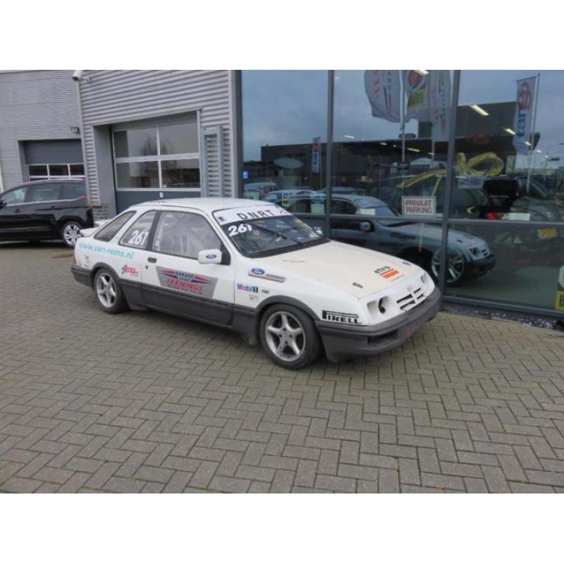 Ford Sierra XR4i - 2.8 V6 Compressor - Raceauto - DNRT