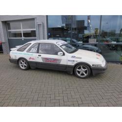 Ford Sierra XR4i - 2.8 V6 Compressor - Raceauto - DNRT