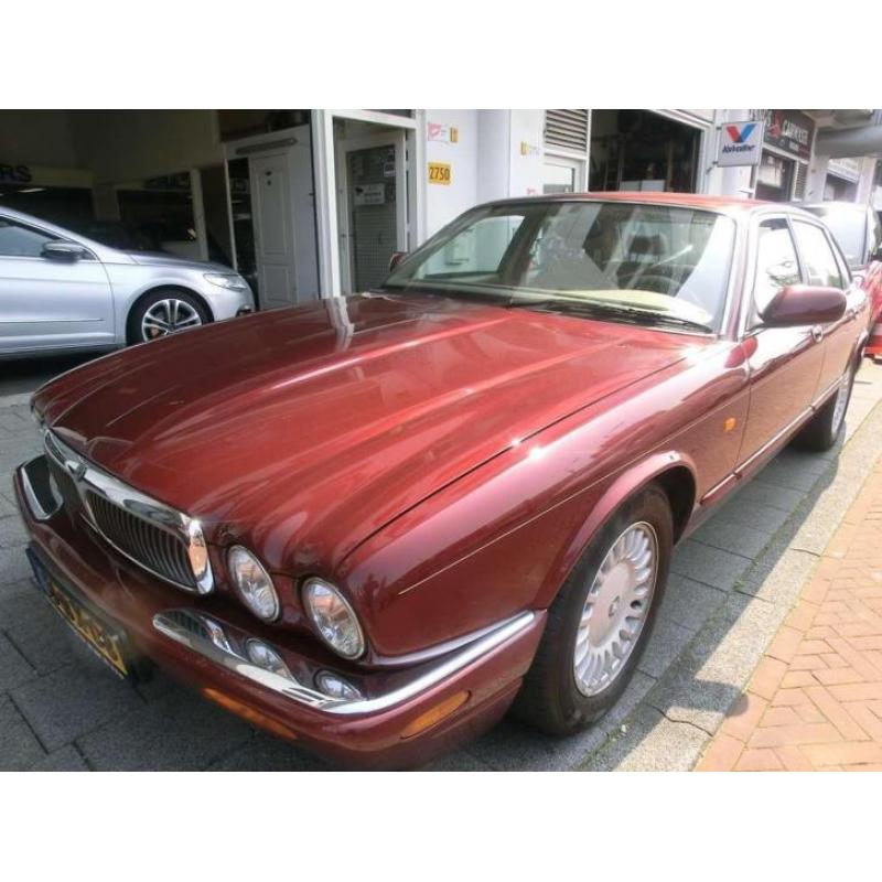 Jaguar XJ 3.2 V8 Aut Executive Bj 1997 Leder Clima