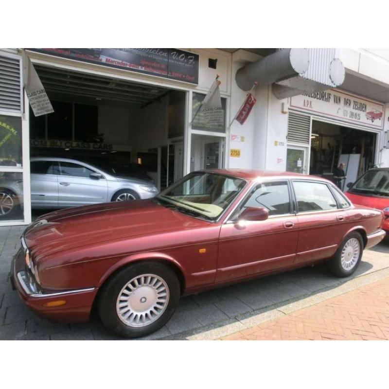 Jaguar XJ 3.2 V8 Aut Executive Bj 1997 Leder Clima