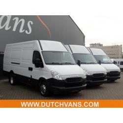 Iveco daily 35c13 maxi l3 3500kg trekhaak vanaf 290 p/mnd