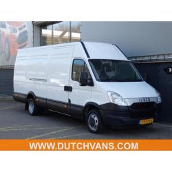 Iveco daily 35c13 maxi l3 3500kg trekhaak vanaf 290 p/mnd