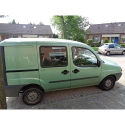 Fiat Doblo 1.9 JTD Cargo 500 2005