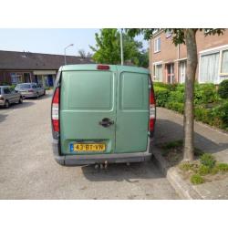 Fiat Doblo 1.9 JTD Cargo 500 2005