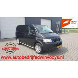 Volkswagen Transporter 2.5 TDI 300. BJ 2009! ZGOH! TOPSTAAT!