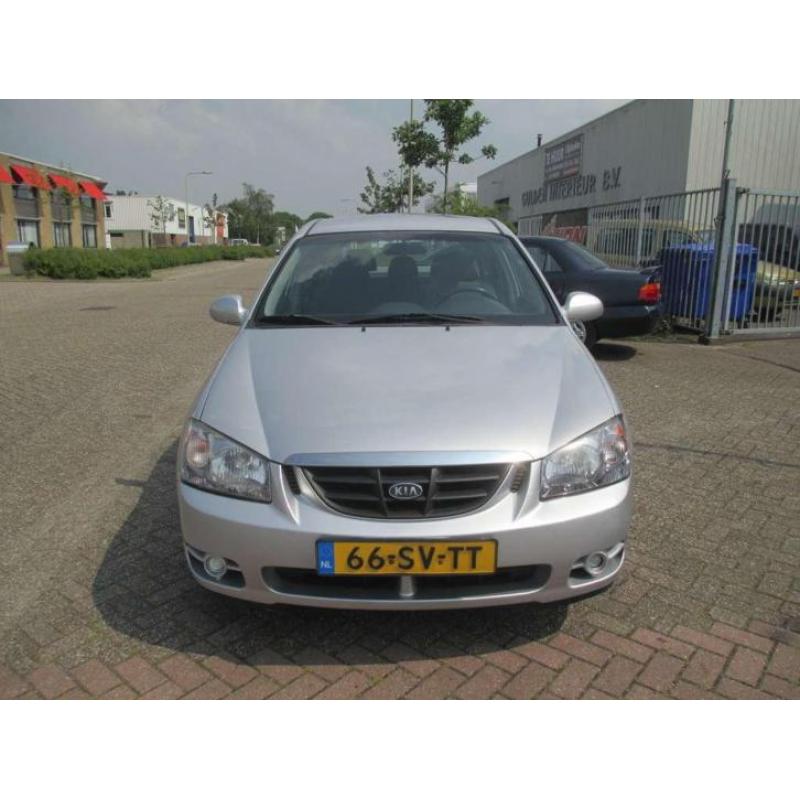 Kia Cerato 2.0-16V EX AIRCO CLIMAAT