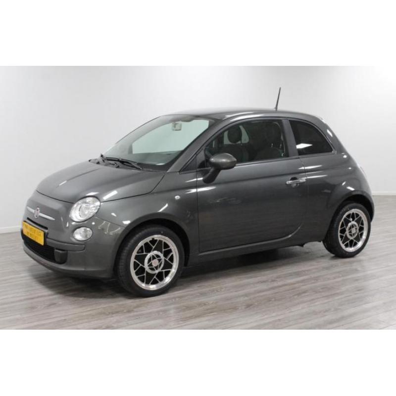 Grote voorraad fiat 500 div uitvoeringen, kleuren & bj va 89