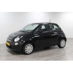 Grote voorraad fiat 500 div uitvoeringen, kleuren & bj va 89