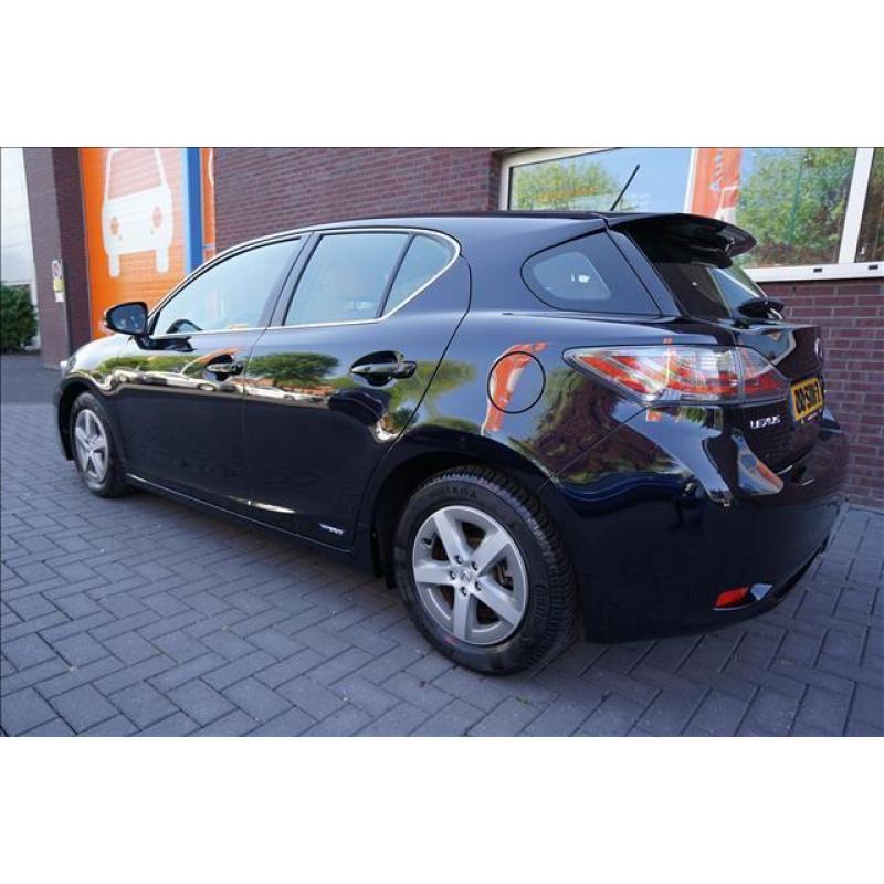 Lexus CT 200h Hybrid Business Leder StuntPrijs Aktie